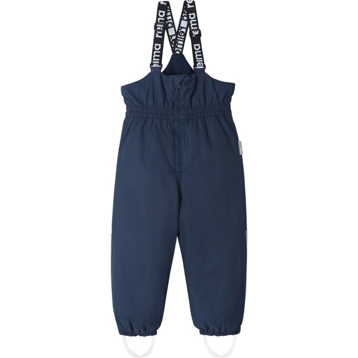 Pantalones de esquí para niño Reima Matias 460917, azul marino, talla 104 cm