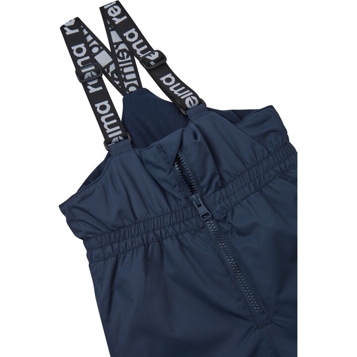 Pantalones de esquí para niño Reima Matias 460917, azul marino, talla 104 cm