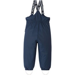 Calças de esqui infantis Reima Matias 460918, azul-marinho, tamanho 110 cm