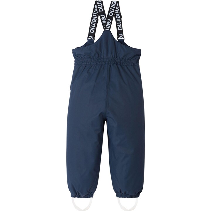 Pantalones de esquí para niños Reima Matias 460918, azul marino, talla 110 cm