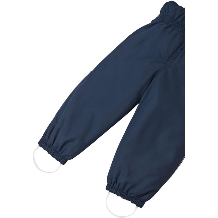 Pantalones de esquí para niños Reima Matias 460918, azul marino, talla 110 cm