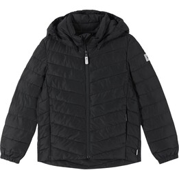 Giacca per bambini Reima Uumaja 575090, nera, taglia 122 cm