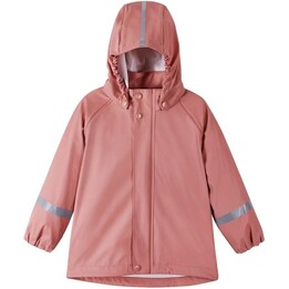 Giacca da bambina Reima Lampi 349026, rosa antico, taglia 134 cm