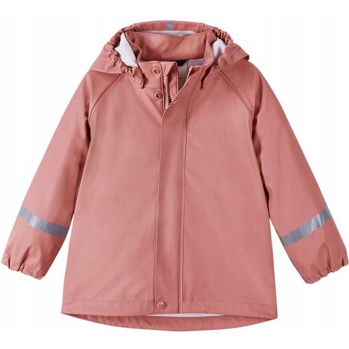 Reima Lampi 349026 Mädchenjacke in Altrosa, Größe 134 cm
