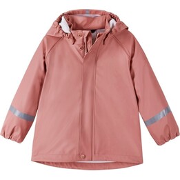 Veste Reima Lampi 349022 pour fille, rose poudré, taille 110 cm