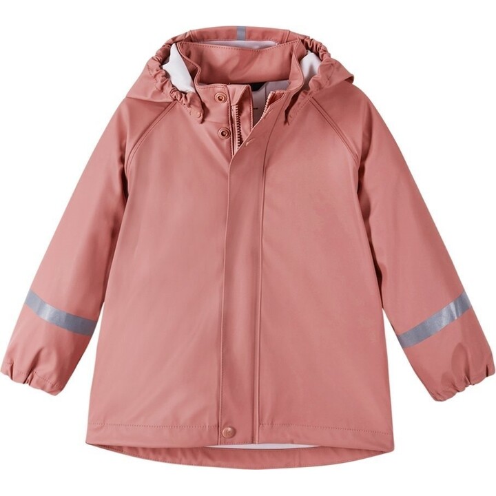 Chaqueta para niña Reima Lampi 349022, rosa empolvado, talla 110 cm