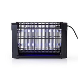 Lâmpada inseticida preta Nedis 16W 50 m2