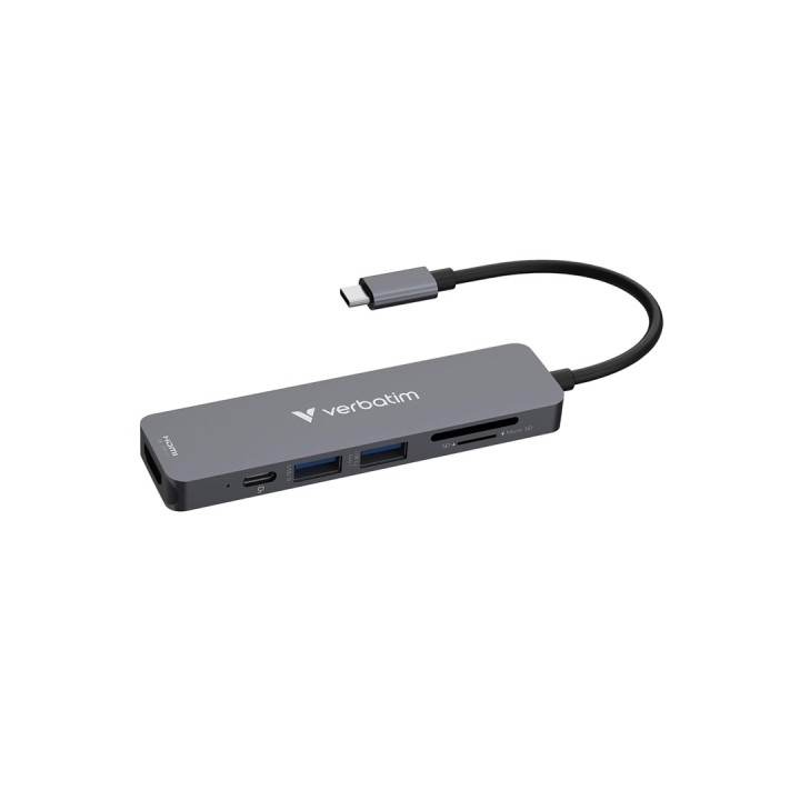 Verbatim Hub multiports USB-C Essentials