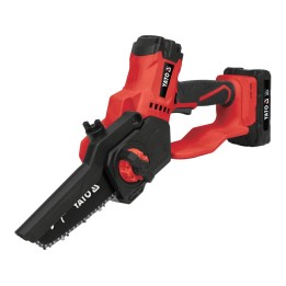 Motosserra YT de 7 polegadas e 18V sem bateria ou carregador.