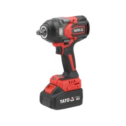 YT Impact Wrench. 18V 1/2" 1200Nm 1x4.0Ah