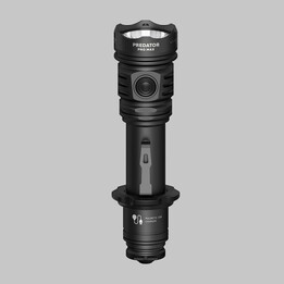 Linterna Armytek Predator PRO MAX de 3000 lm