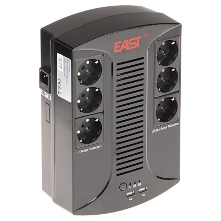 Alimentatore UPS AT-UPS850-PLUS da 850 VA