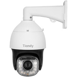 High-speed IP camera Tiandy 5 Mpx 4.7/141 mm