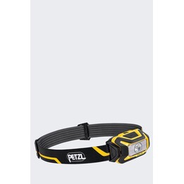 Faro anteriore Petzl Aria 1 R - nero/giallo (475 lm)