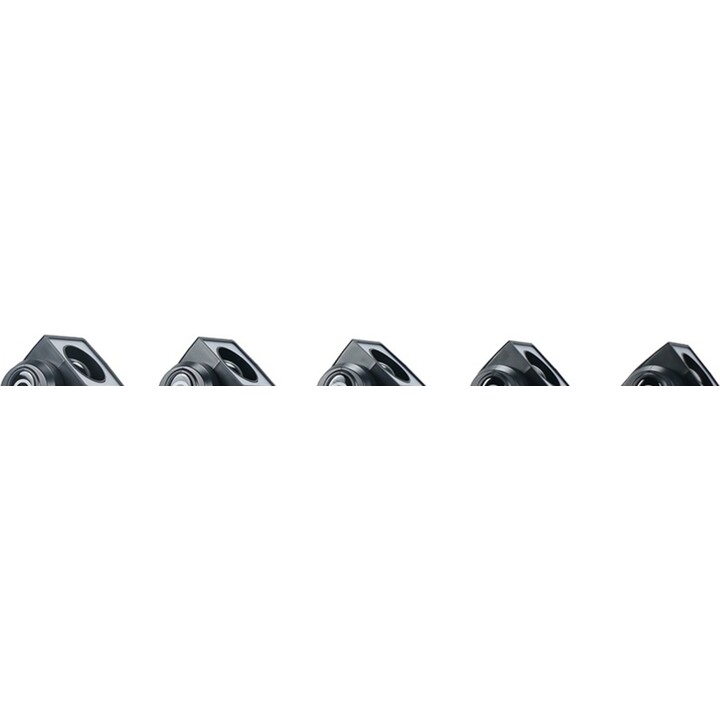 LIGHT4ME BROS 5 BEAM LED Effect 5 Cabeças Móveis