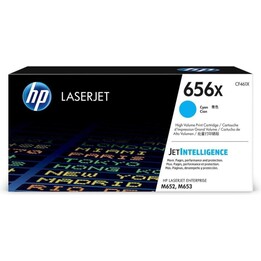 Cartuccia HP CONTRACT n. 656X HP656X HP 656X Ciano (CF461XC)