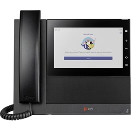 Poly CCX 600 Business Media Phone Teams PoE 82Z84AA