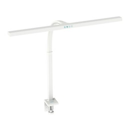 Digitus LED Desk Lampe - 80cm, 2400lm, 16W, Weiß