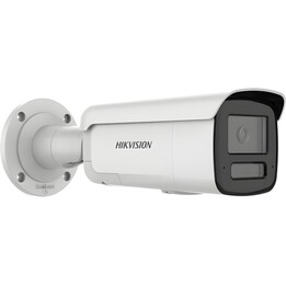 Caméra IP de type « bullet » Hikvision DS-2CD2T87G3-LIS2UY/SL(4MM) ColorVu 8 MP
