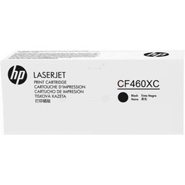 Cartuccia toner nera ad alta resa HP 656X CF460XC