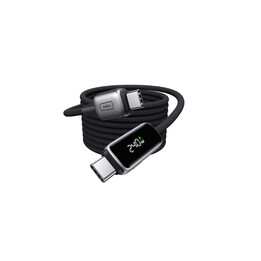 INIU DIGITAL DISPLAY CABLE LEOPARD USBC-USBC 240W