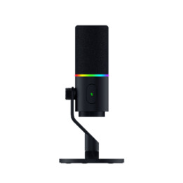 Microfone dinâmico Razer Seiren V3 Pro preto