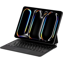 Teclado mágico para iPad Air de 13 polegadas (M4) - Português - Preto