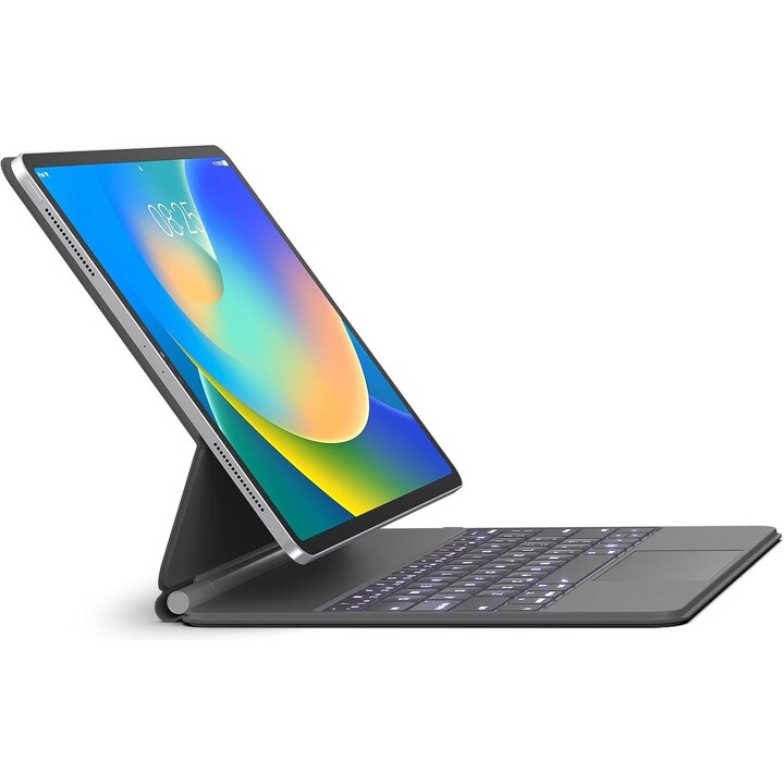 Magic Keyboard para iPad Air 13 pulgadas (M4) - Portugués - Negro