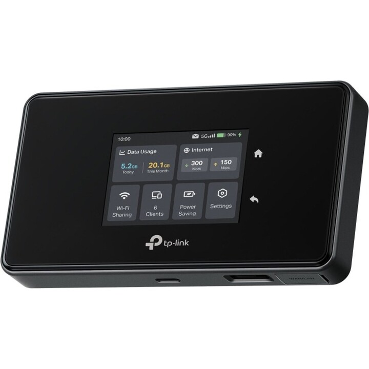 Routeur mobile 5G TP-LINK M8550