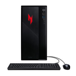 (eci) Cpu Acer N20-100-rpl (dg.bqbeb.00c) Ci5-13420h, 16gb, 1tb SSD, Nvidia Rtx 5060, W11h