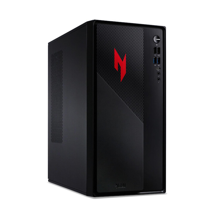 (eci) Cpu Acer N20-100-rpl (dg.bqbeb.00c) Ci5-13420h, 16gb, 1tb Ssd, Nvidia Rtx 5060, W11h
