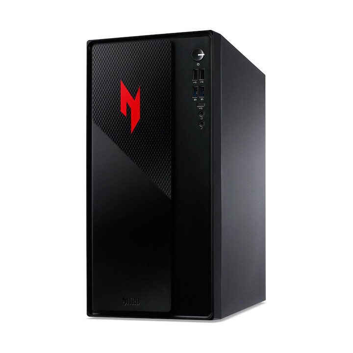 (eci) Cpu Acer N20-100-rpl (dg.bqbeb.00c) Ci5-13420h, 16gb, 1tb SSD, Nvidia Rtx 5060, W11h