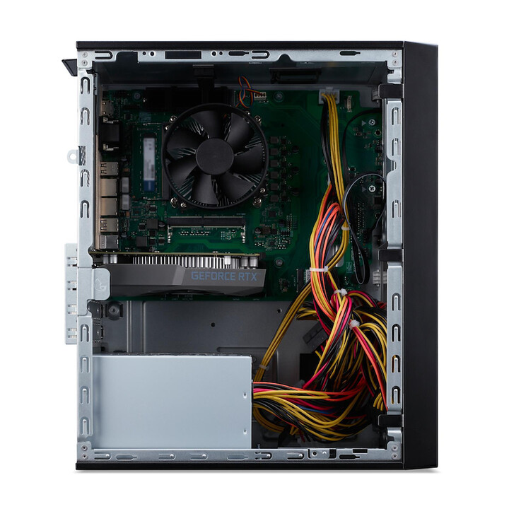 (eci) Cpu Acer N20-100-rpl (dg.bqbeb.00c) Ci5-13420h, 16gb, 1tb Ssd, Nvidia Rtx 5060, W11h