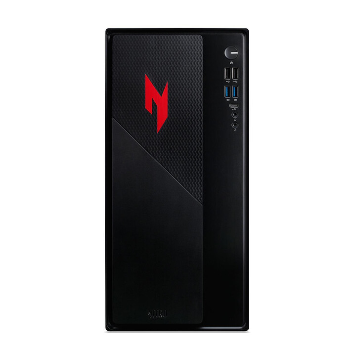 (eci) Cpu Acer N20-100-rpl (dg.bqbeb.00c) Ci5-13420h, 16gb, 1tb Ssd, Nvidia Rtx 5060, W11h