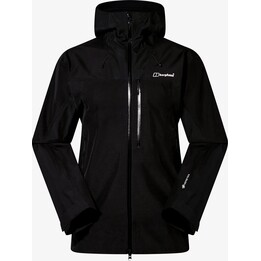 Berghaus RIDGE-SEEKER GTX JKT BLK/BLK membrane jacket, size L