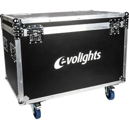 EVOLIGHTS LUMENO CASE 4IN1 Transport Case for 4 Spotlights