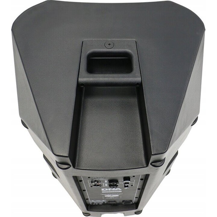Altifalante ativo DNA SPX15 DSP de 15 polegadas, 350 W RMS, Bluetooth, USB e SD