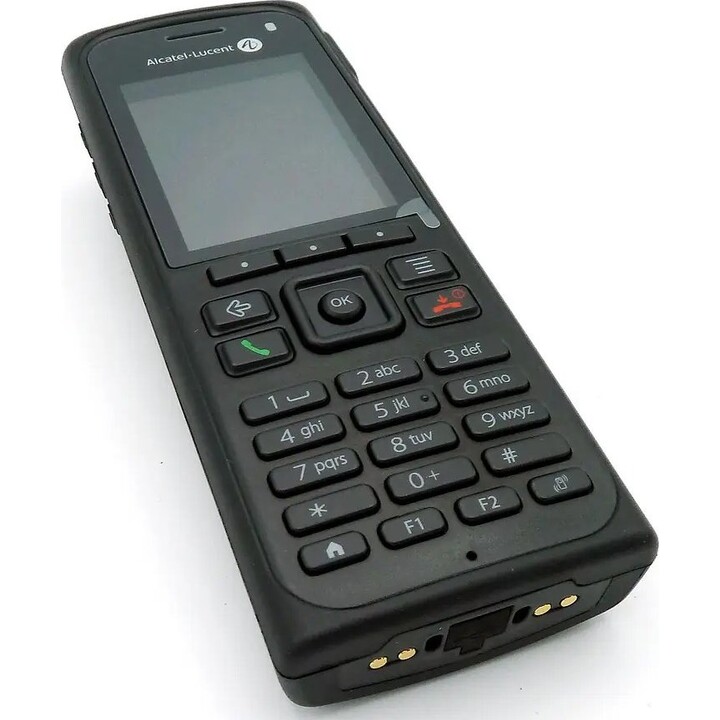 Alcatel-Lucent 3BN67345AA 8262 DECT Handset
