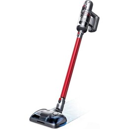 Puppyoo T12 Pro Rinse Vacuum Cleaner Crystal Grey