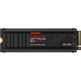 SSD SanDisk Optimus GX PRO 8100 de 1 TB, M.2 NVMe PCIe 5.0, SDSP82100TAH-000E0