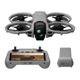 DJI Avata 360 (RC 2) Drone 8K 360° Stabilisation 120MP 60fps