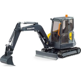 Bruder ECR40 excavadora compacta Volvo