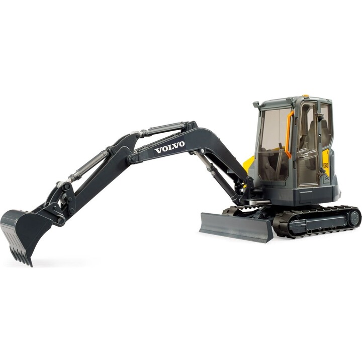Bruder ECR40 escavatore compatto Volvo