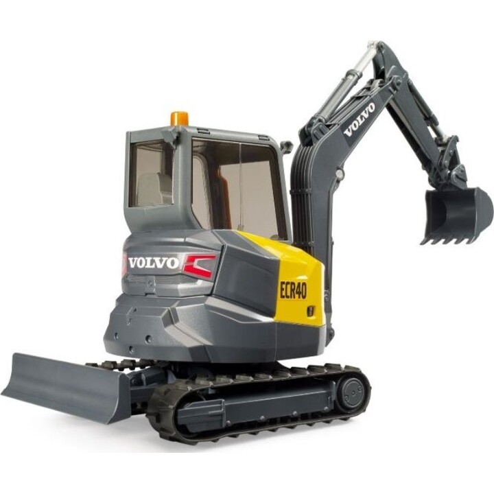 Bruder ECR40 Volvo compact excavator