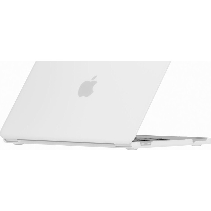 Étui transparent pour ordinateur portable MacBook Neo