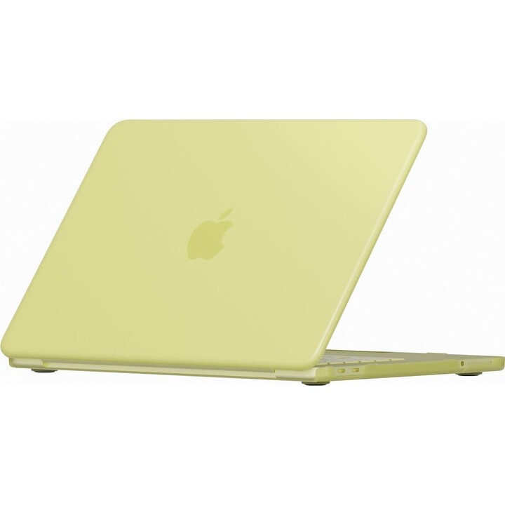 Custodia per laptop per MacBook Neo (gialla)