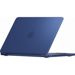 ESTUFF ES690153-BULK Hartschale für MacBook Neo 13" blau