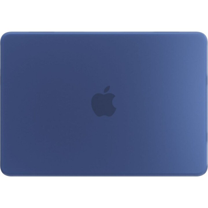 ESTUFF ES690153-BULK Hartschale für MacBook Neo 13" blau