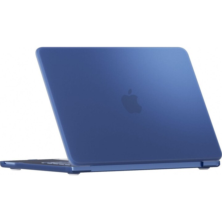ESTUFF ES690153-BULK funda rígida para MacBook Neo 13" azul