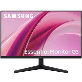 Monitor Profesional Samsung Essential Monitor G3 S24HG310EU/ 24'/ Full HD/ Negro